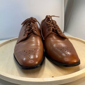 Rockport Adiprene Brogue Dress Shoes Size 9